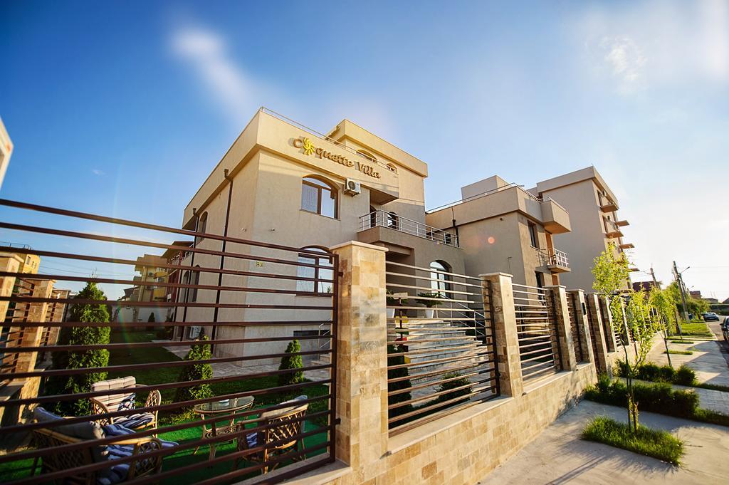 Coquette Villa Mamaia Nord Năvodari Extérieur photo