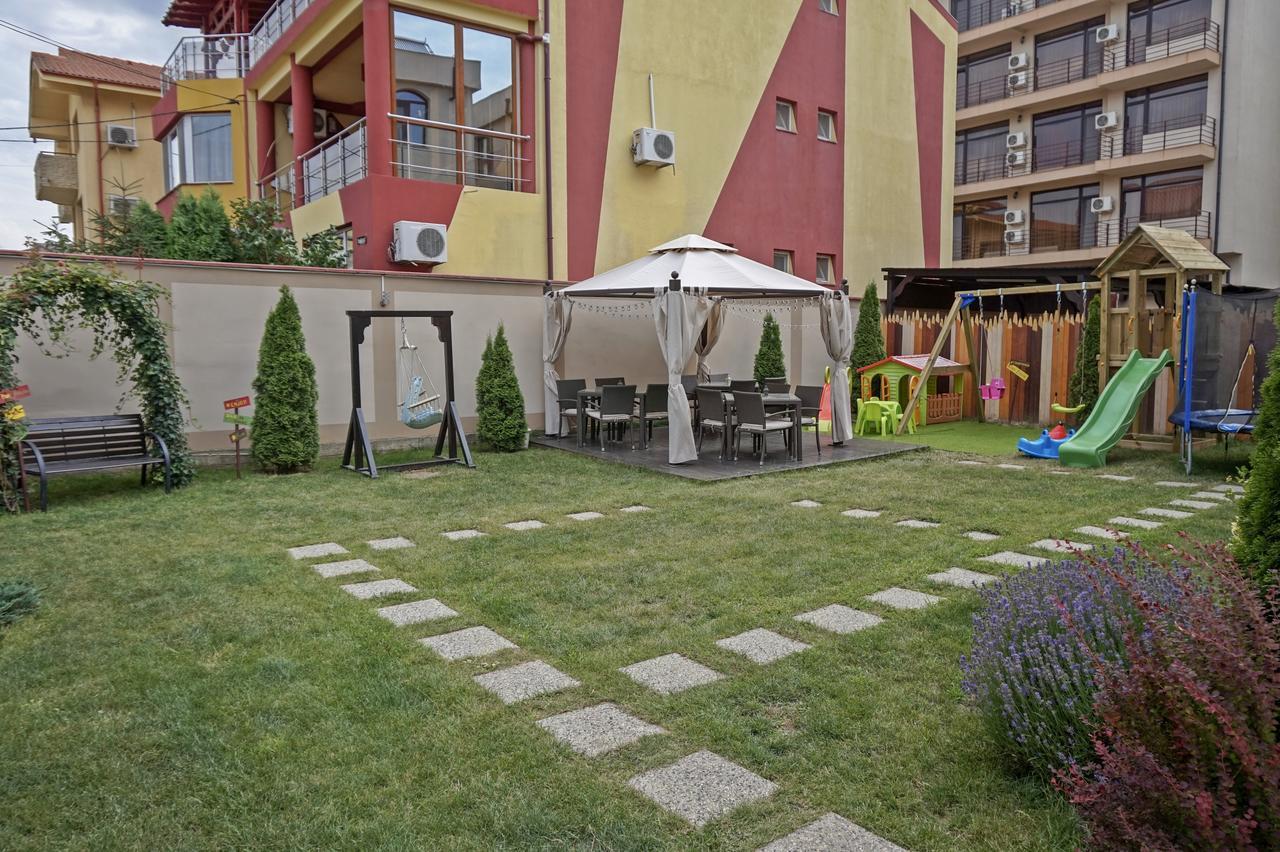 Coquette Villa Mamaia Nord Năvodari Extérieur photo
